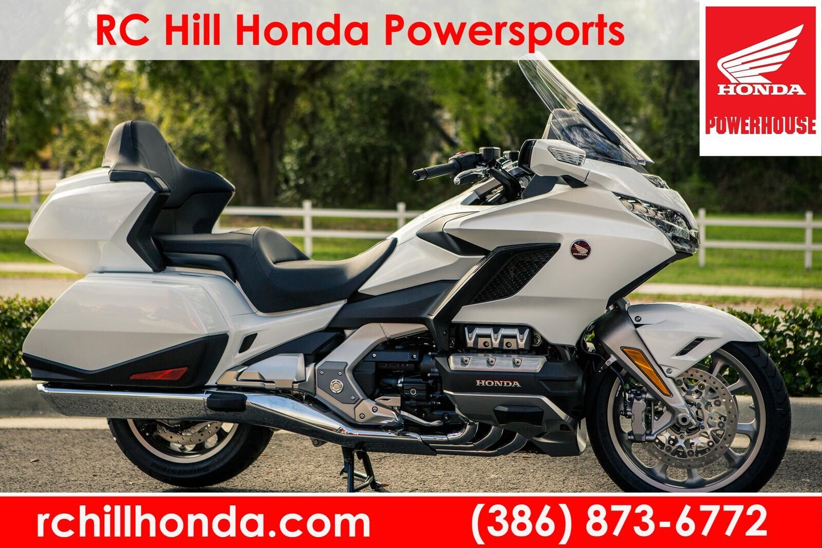 2018 Honda Gold Wing For Sale Near Deland, Florida 32720 - Motorcycles ...